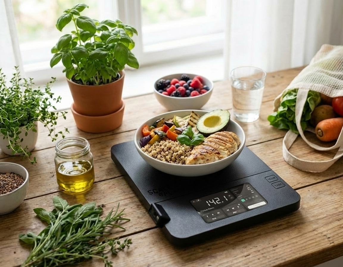 How to Build Sustainable Eating Habits with Smart Nutrition Tools