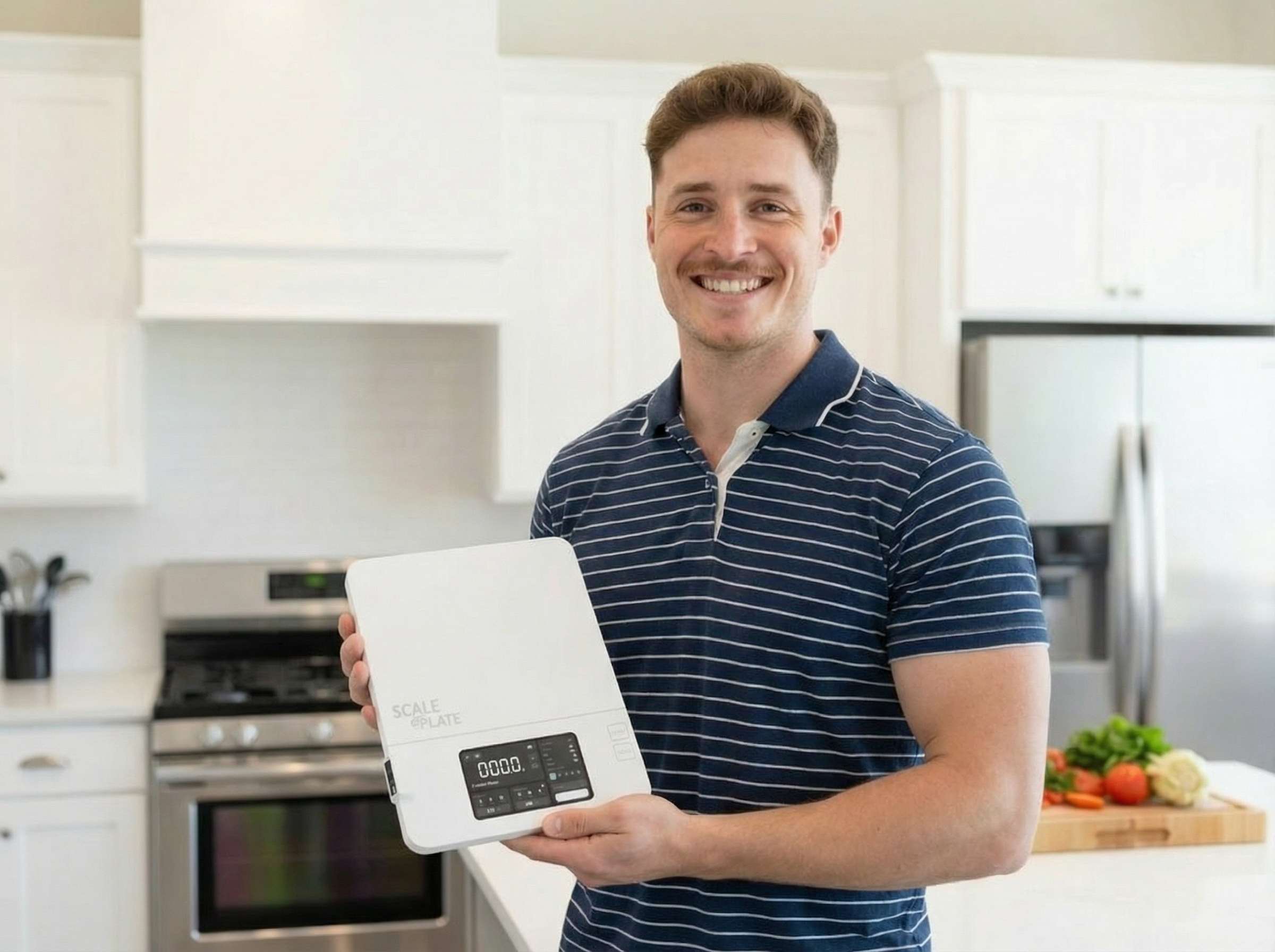 ScaleMyPlate Smart Scale Review: A Founder’s Honest Take