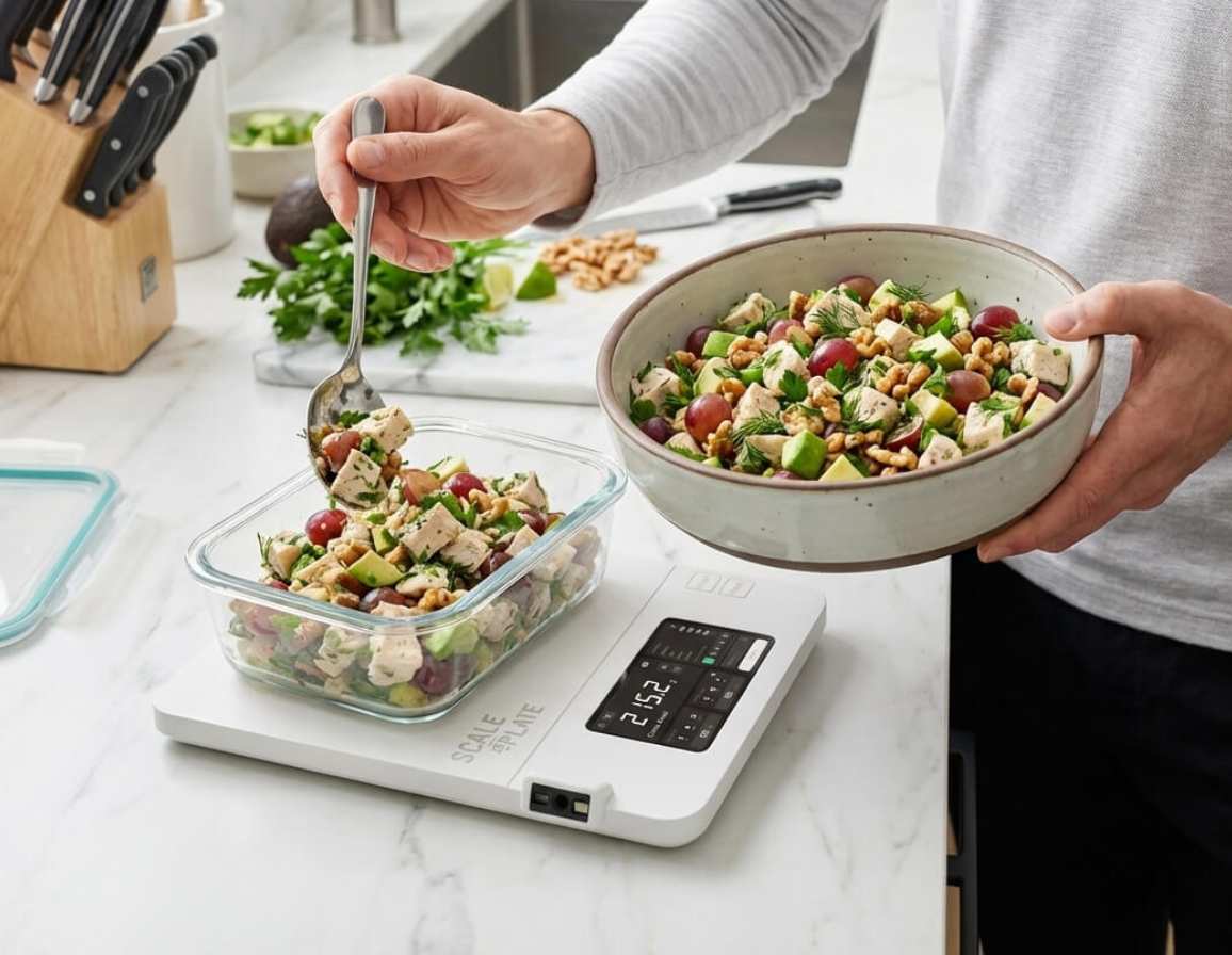 ScaleMyPlate vs Etekcity Smart Nutrition Scale: Worth It?