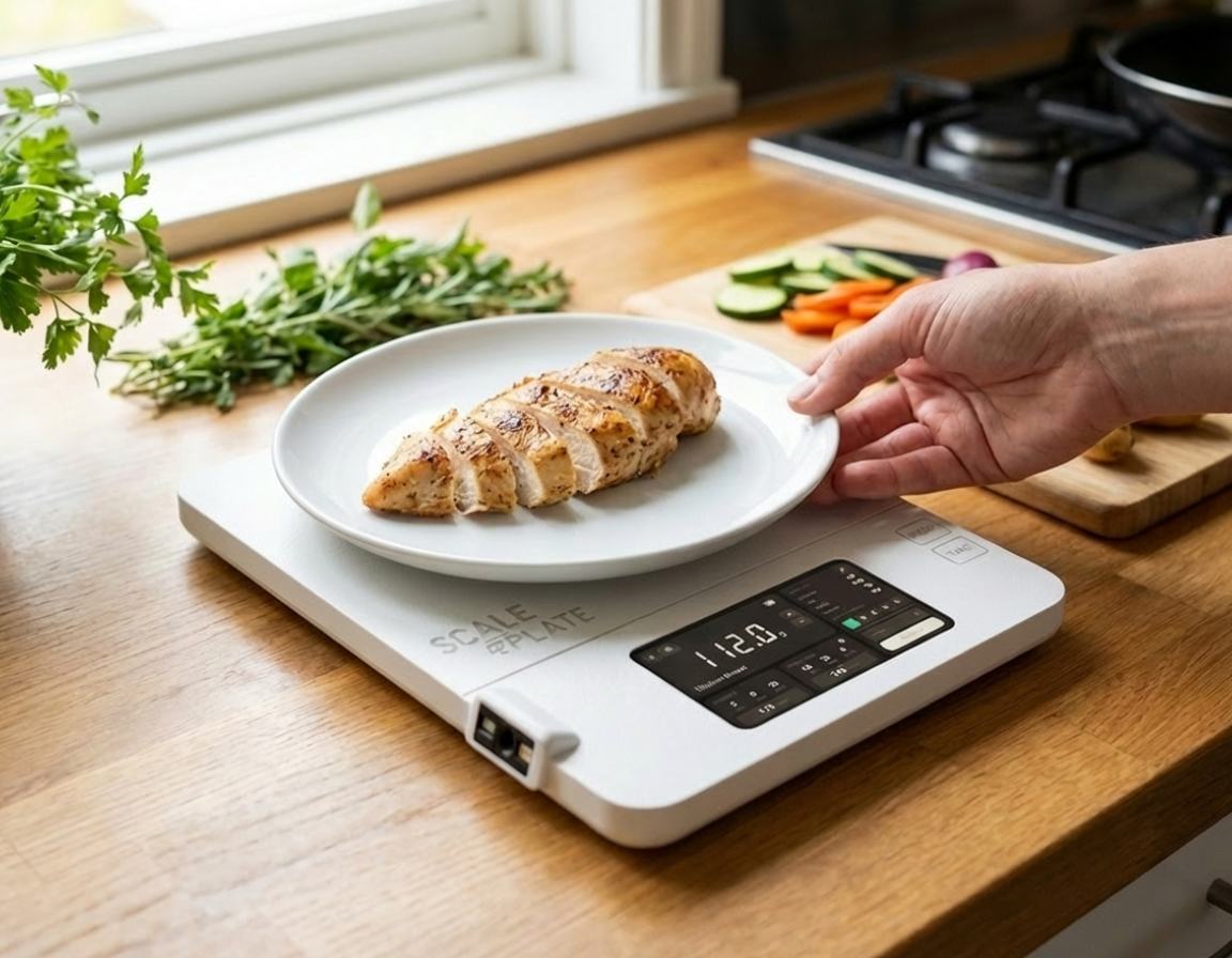 Real-Time Macro Tracking Improves Weight Loss and Muscle Gain