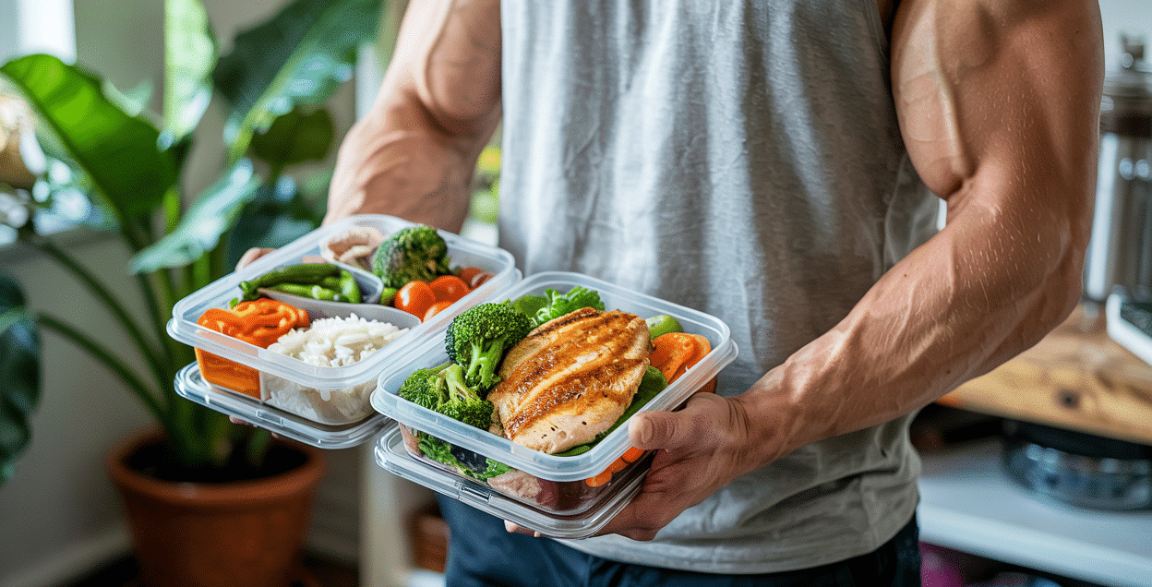 Bodybuilder vs casual dieter macro tracking