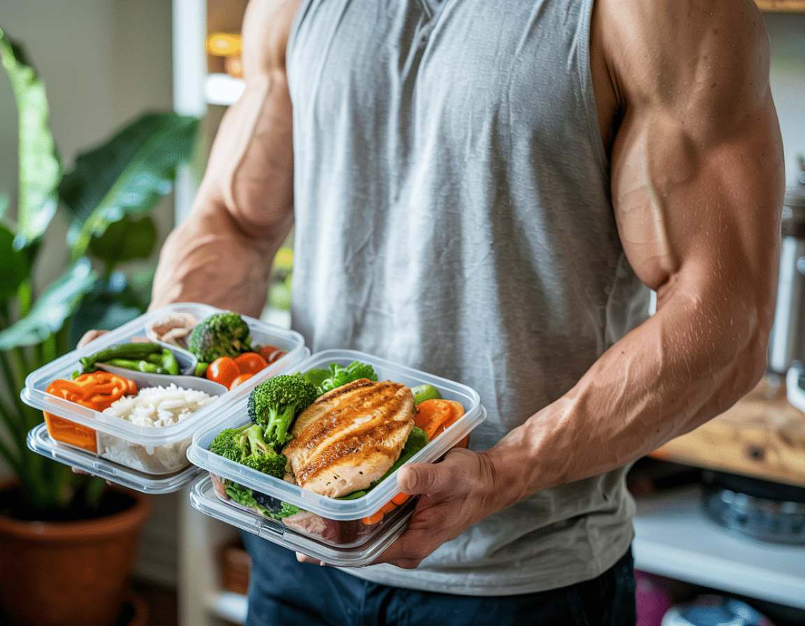 How Bodybuilders Track Macros (And Why It Works)