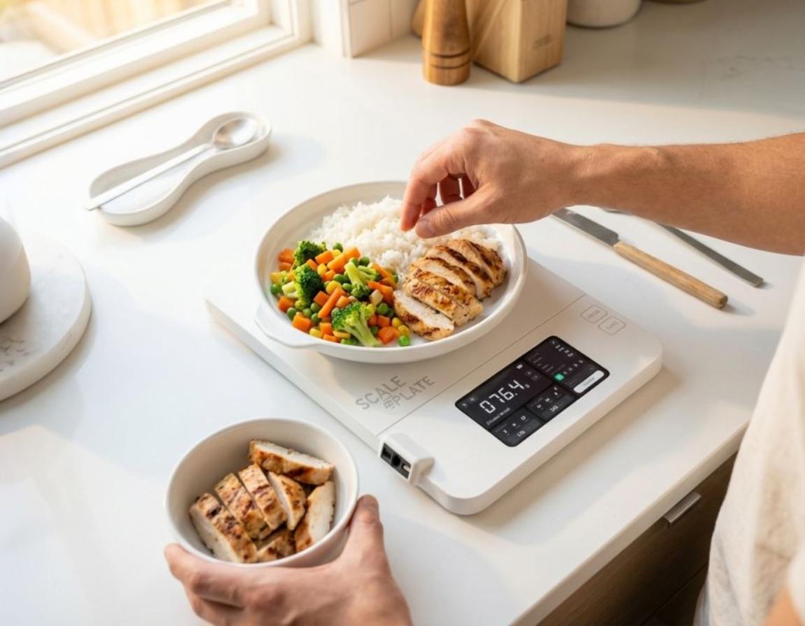 Why Kitchen Scales Are Quietly Ruining Your Macro Tracking