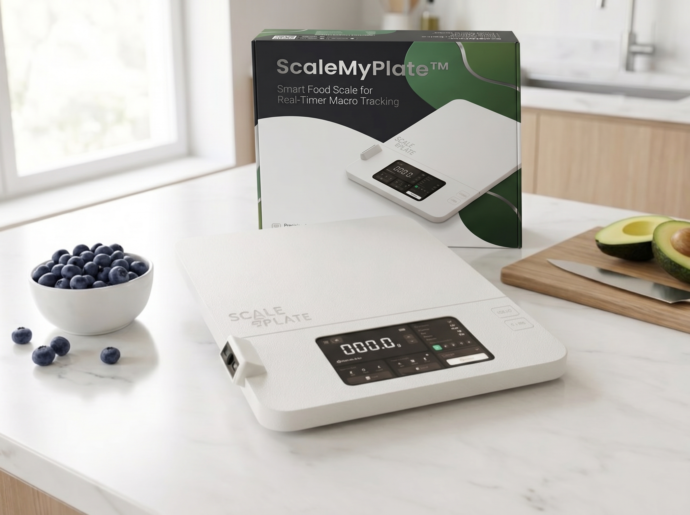 2026 Comparison of Smart Food Scales with Barcode Scanners
